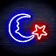 Red & Blue