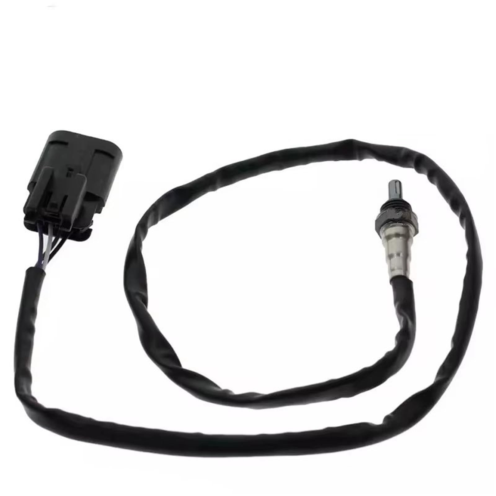 Lambda Sonda O2 Sensor para ZONTES | Para ZT310-RXTV Para ZT250-S R 350R 310V Sensor Oxígeno Tubo Escape(A)