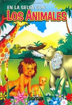 Hardcover LOS ANIMALES (Reflejos / Reflections) (Spanish Edition) [Spanish] Book
