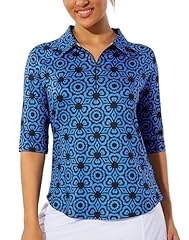 Blue Triangle Flower