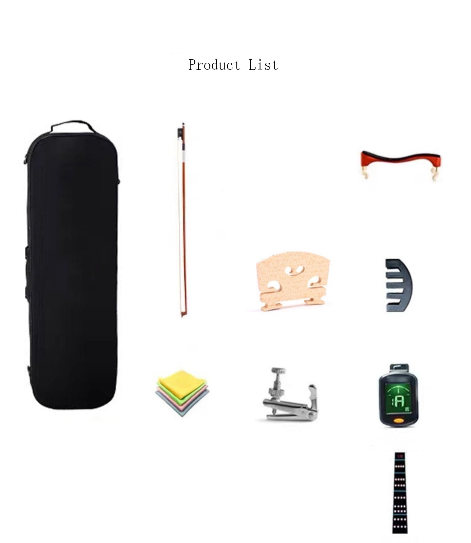 Geige Violine Handgefertigt Cashewlack Erwachsene Spielen Professionelle Muster Massivholz Violine(4/4)
