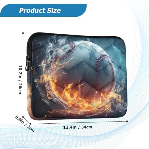 Funda para Laptop de 13-14 Pulgadas Resistente al Agua miniatura 3