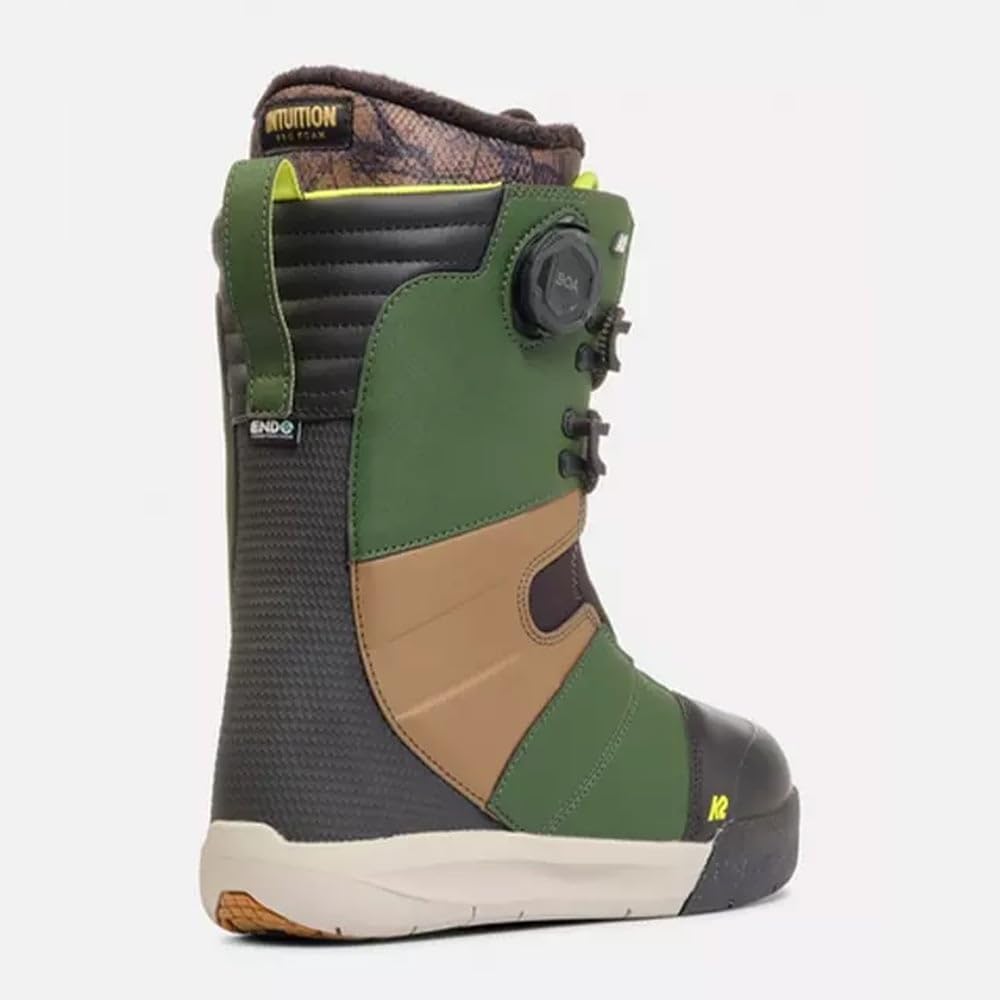 K2 - Stivali Da Snowboard Evasion Verde Uomo - Uomo - Verde