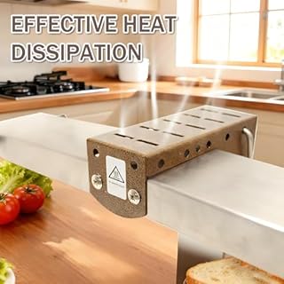 DNEPEI Appareil à raclette électrique Professionnel pour Demi-meule de Fromage, résistances à Hauteur réglable, Grill Traditionnel Suisse pour Cuisines, bistrots et buffets