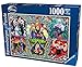 Produktbild Ravensburger Puzzle 19252 - Weibliche Bösewichte - 1000 Teile Disney Puzzle für Erwachsene und Kinder ab 14 Jahren