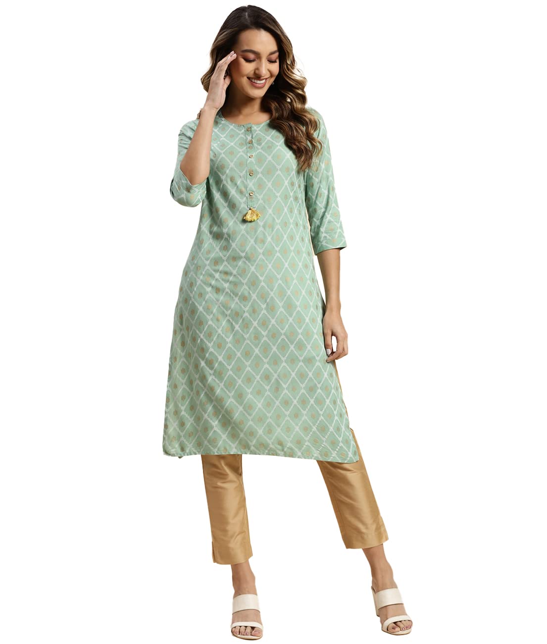 rangitaWomen Kurta
