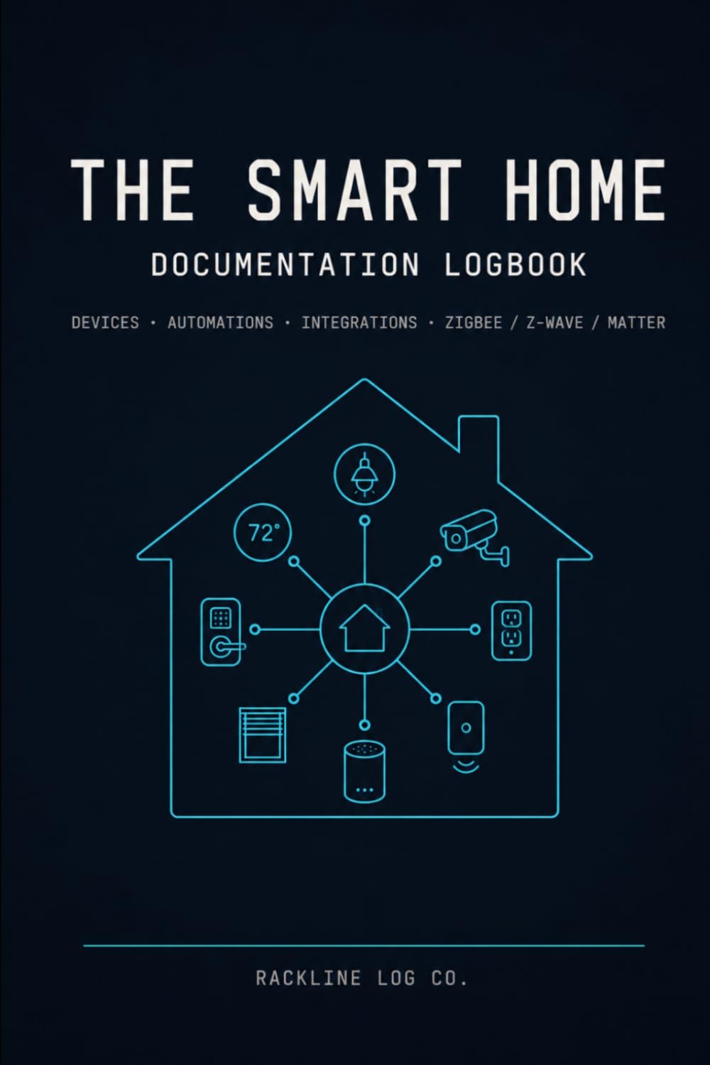 THE SMART HOME DOCUMENTATION LOGBOOK