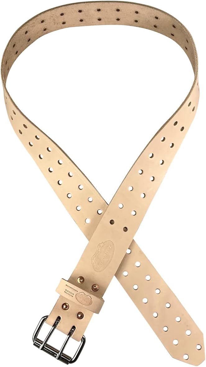 Zelikovitz Leathers Leather Carpenters Tool Belt