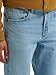 Wrangler Men's Free to Stretch Straight Fit Jean, Faded Blue, 36W x 29L