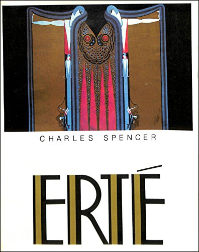 Erte 0906969646 Book Cover