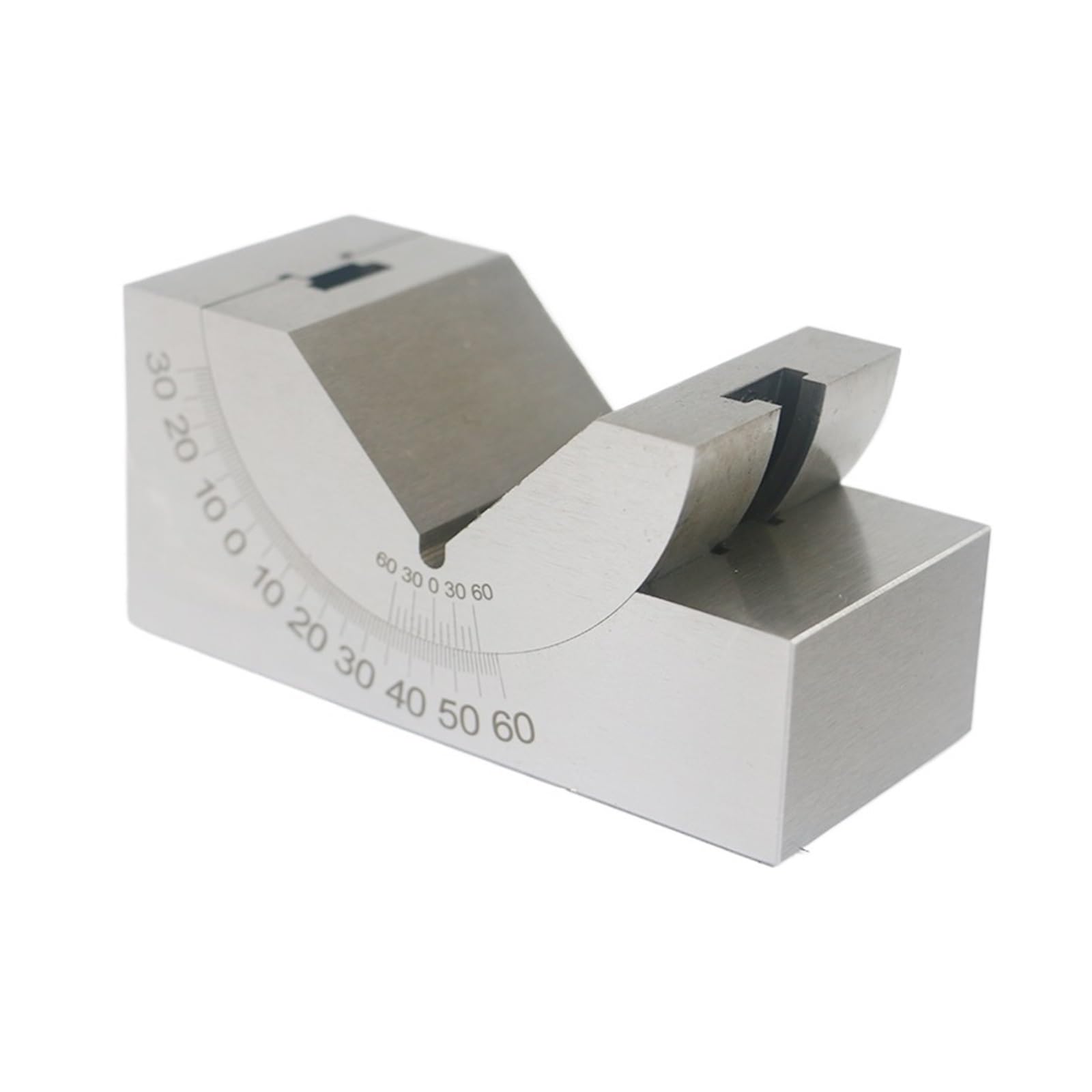 AJDFVHJF Adjustable Angle Gauge Angle Ruler Adjustable Tool pad Angle pad KP25 KP30(KP30)