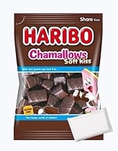 Haribo Choco Marshmallow Chamallows 7.1 oz (200 g) (1 bag)