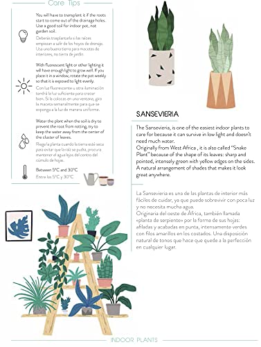Urban Jungle: Plant Care Journal