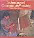 Techniques of Guatemalan Weaving