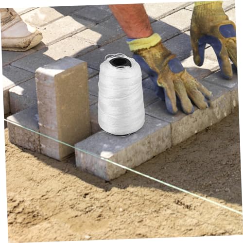 2rolls Versatile Nylon String Twine for Masonry Gardening Construction miniatura 4