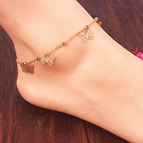 Beauty show Ankle Bracelet Foot Leg 