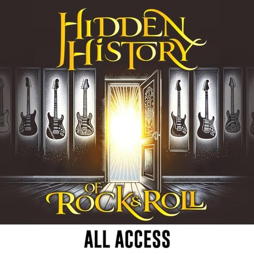 Couverture de Hidden History of Rock & Roll