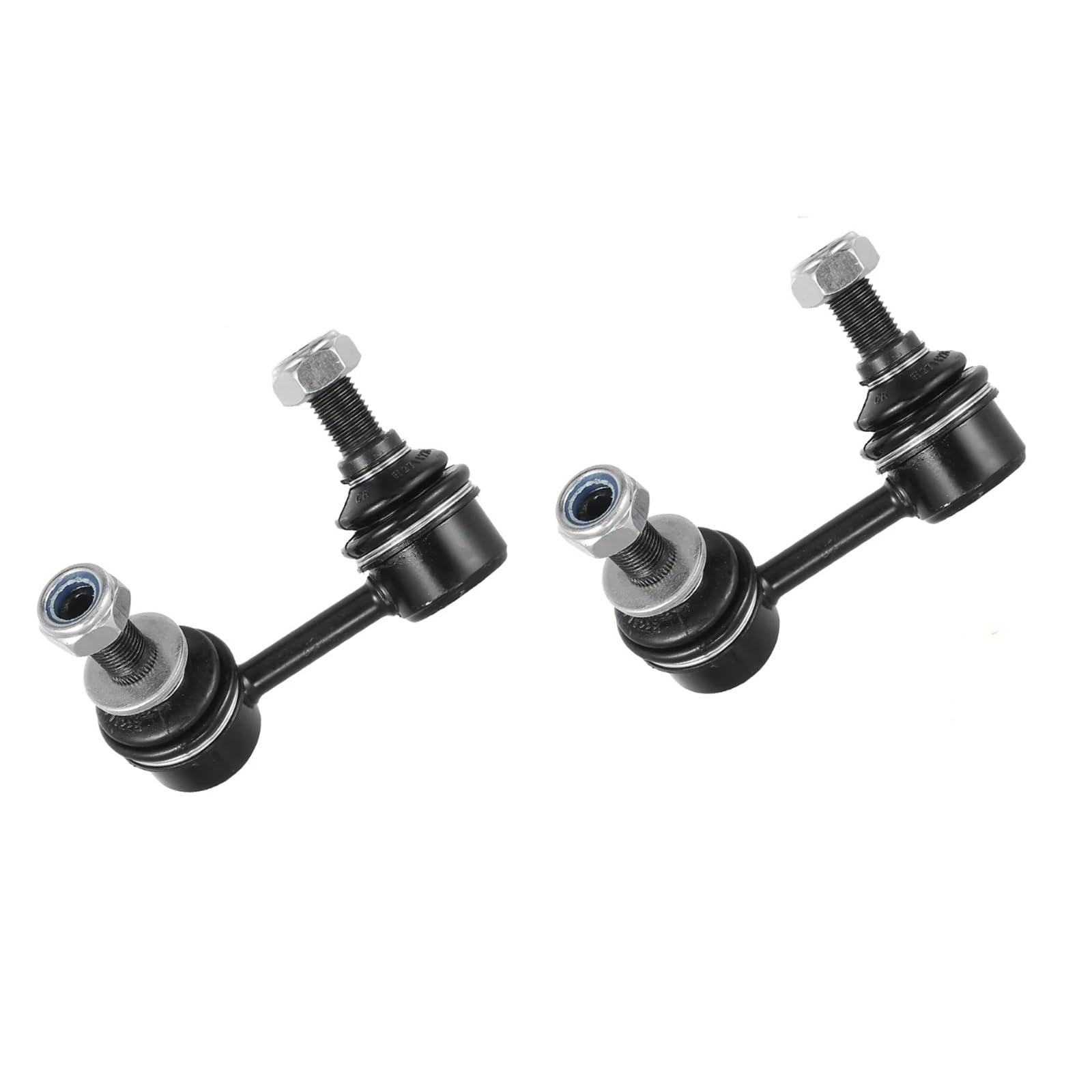 Bieletas de Barra estabilizadora Delantera, Kit de 2 bieletas de Extremo de Barra estabilizadora Delantera 4882035040 4881035020, Compatible con Tacoma 2001 2002 2003 2004