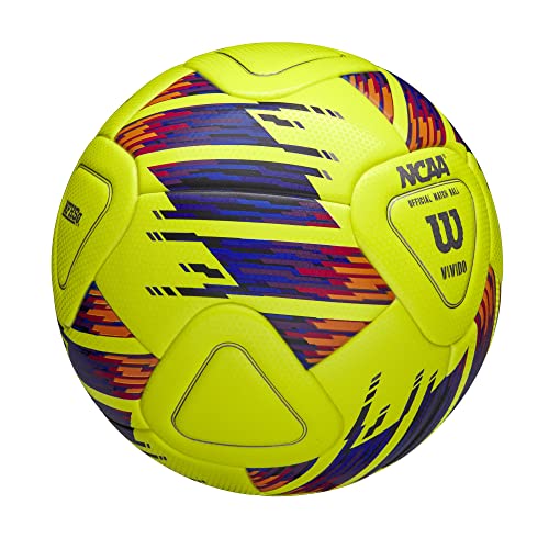 Wilson Ncaa Vivido Match Soccer Ball thumb #1