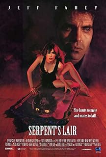 Serpent's Lair Poster (11" x 17")
