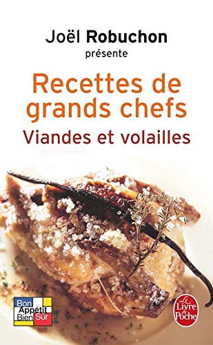 Télécharger Les Recettes des grands chefs : Viandes et volailles Livre eBook France