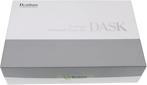 Miniatura 5 de Dentium DASK - Kit de implantes de elevación sinusal (14 unidades)