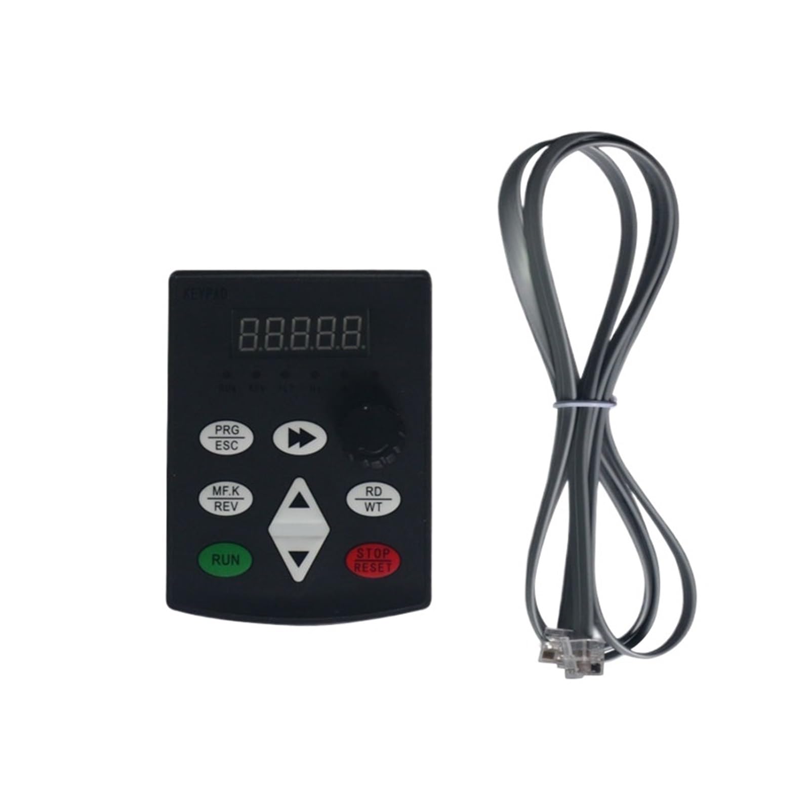 Inverter di frequenza Inverter a frequenza variabile VFD 230V 1,5KW 2HP for Il Controllo della velocità del Motore(5.5kw 220v)