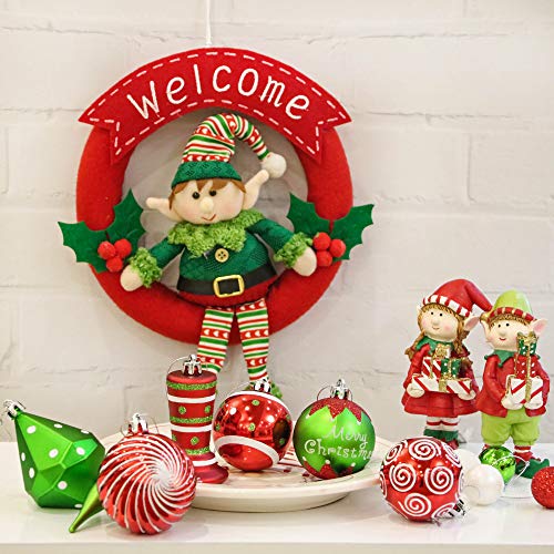 Victor's Workshop Palle di Natale 90 Pezzi di