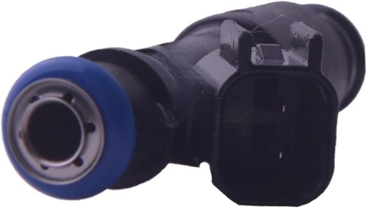 4X Fuel Injector 28598038A Compatible with Gasoline Car Nozzle Replacement Part Fuel Injection Injector System Accessories Direct Replacement High Performance Fuel Injection Kit