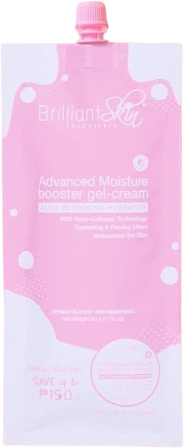 Brilliant skin Sunscreen gel-cream Sun Protection gel-cream