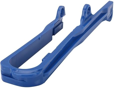 Motorcycle Chain Slider Guide Protector For Suzuki Dr-Z 2000-2004 Dr-Z400E 2000-2007 Dr-Z400S 2000-2018 Drz 400 Motorcycle Chain Slider Swingarm Guide Guard Protection