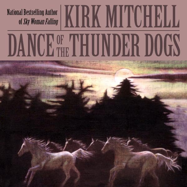 Cover art for Dance of the Thunder Dogs