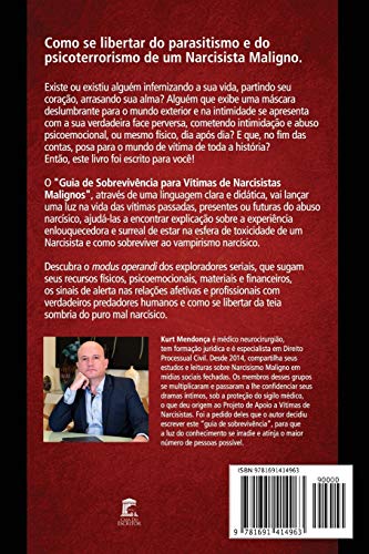 Guia de Sobrevivência Para Vítimas de Narcisistas Malignos - Imagem 3