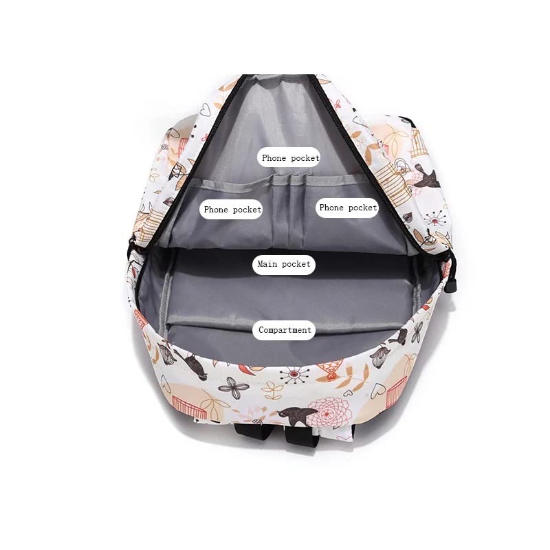 Image of Women High Qulity Multipurpose Backpack Handbag Purse, Travel Backpack Shoulder Bag for Ladies,Girls,Unisex