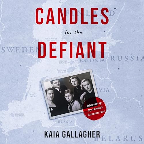 Candles for the Defiant by Kaia Gallagher episode artwork