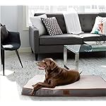 Sunheir-Orthopedic-Dog-Bed-for-Large-Dog-Memory-Egg-Crate-Foam-with-Removable-Washable-Cover-Waterproof-Mattress-for-Pet-Large-Grey