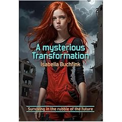 A mysterious Transformation Audiobook By Isabella Buchfink cover art