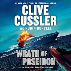 Couverture de Wrath of Poseidon