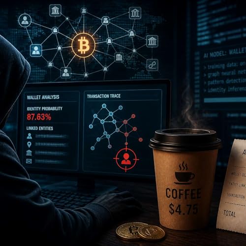 AI Is Making Crypto Wallet Deanonymization Much Cheaper