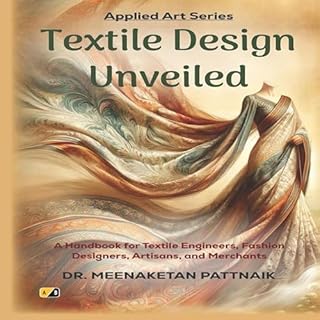 Textile Design Unveiled cover art