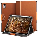【Kompatibilität 】 Entwickelt für iPad Mini der 6. Generation 2021 Modell 8,3 zoll. Ermöglicht den einfachen Zugriff auf alle Tasten, Bedienelemente und Anschlüsse, ohne die Huelle entfernen zu müssen. ⚠️NICHT für andere iPad-Modelle geeignet. Bitte überprüfen Sie vor dem Kauf die Rückseite Ihres iPad, um Ihr Modell zu identifizieren.