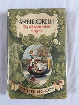 Hardcover Marie Corelli: the woman and the legend: a biography Book