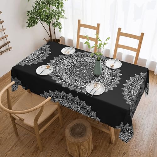 �}���_���A�{���W�j�h�b�g �e�[�u���N���X �����` �k�� ���� �e�[�u���J�o�[ �h�� �h�� ����h�~ �������ȒP ������� Table Cloth 137x183cm