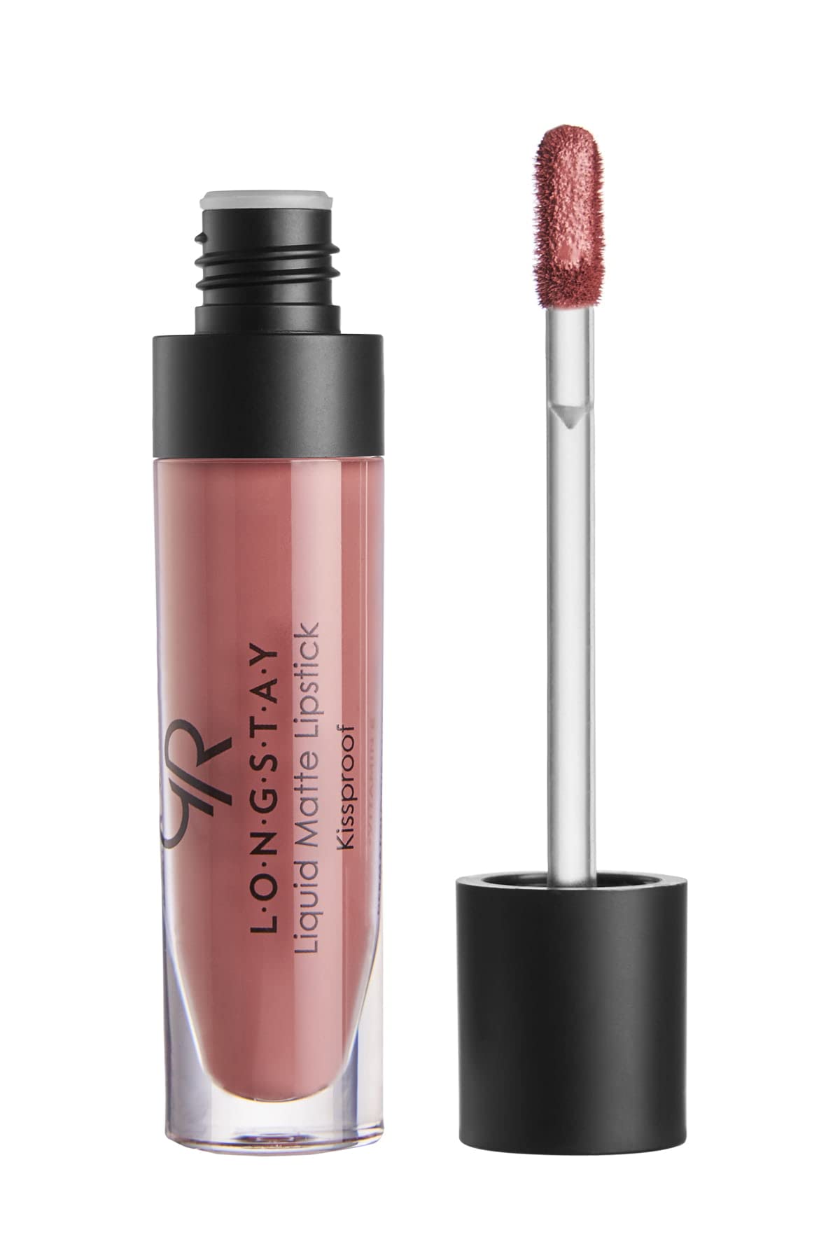 Golden Rose Longstay Liquid Matte Lipstick No: 45 - Bulaşmayan Kalıcı Likit Mat Ruj (2 paketi)