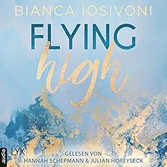 Page de couverture de Flying High