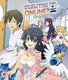 And You Thought There's Never A Girl Online Collection [Blu-ray] [2018]