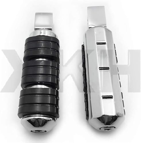 SMT- Pies delanteros compatibles con Honda VTX Valkyrie Shadow 1100 Suzuki Volusia Triumph Rocket 2 Yamaha Raider V-Max YZF-R6R6S600R YZF-R11000R SMT- Pies delanteros compatibles con Honda VTX Valkyrie Shadow 1100 Suzuki Volusia Triumph Rocket 2 Yamaha Raider V-Max YZF-R6R6S600R YZF-R11000R