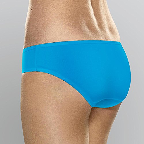 Fol Women's 6 Pack Assorted Cotton Low-Rise Hipster Panties, Assorted, 5 #TOP2