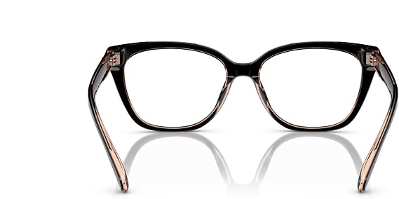 Coach womens Hc6226u Universal Fit Square Prescription Eyewear Frames
