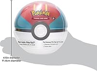 Vista 4 de Pokemon Lata Poke Ball (Q3 2023) (aleatorio)